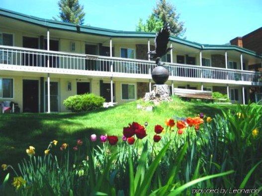 Aspenalt Lodge Basalt Exterior photo