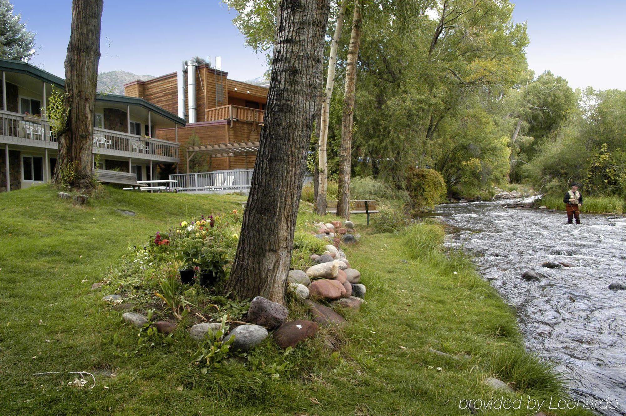 Aspenalt Lodge Basalt Exterior photo